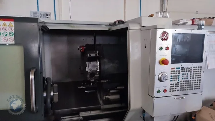 Used 2018 HAAS ST-20 Y CNC Lathes SK | F.M.T. Group s.r.o. #1245950