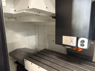 2016 MAZAK VERTICAL CENTER SMART 510C Vertical Machining Centers | Toolquip, Inc. (6)