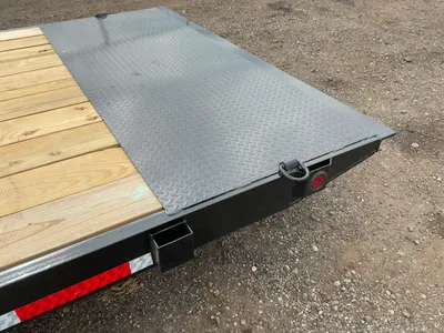 Used 2027 INTERSTATE 21' TANDEM AXLE Tiltbed Trailers Michigan US | Miedema Asset Management Group #1487875