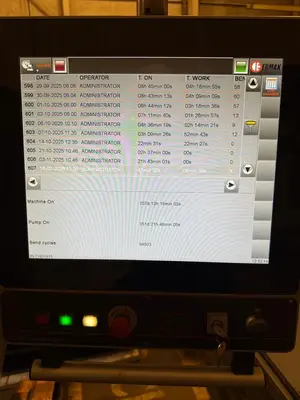 USED 2021 ERMAKSAN SPEED BEND PRO
