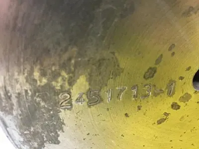 USED VAN DORN 7422625