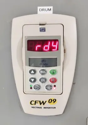 Sharples P5400 sanitary decanter centrifuge, 316/317SS.