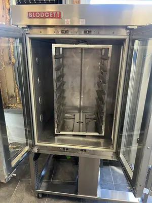 Used BLODGETT XR8E Electric Ovens Florida US | BAM Discount Restaurant Equipment #1494055