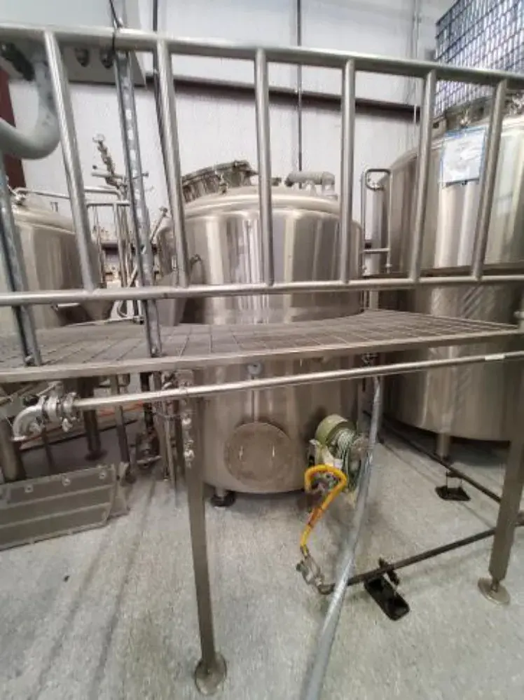 Oneills 10-16.5 Bbl O'neills 10-16.5 Bbl S/s Boil Kettle