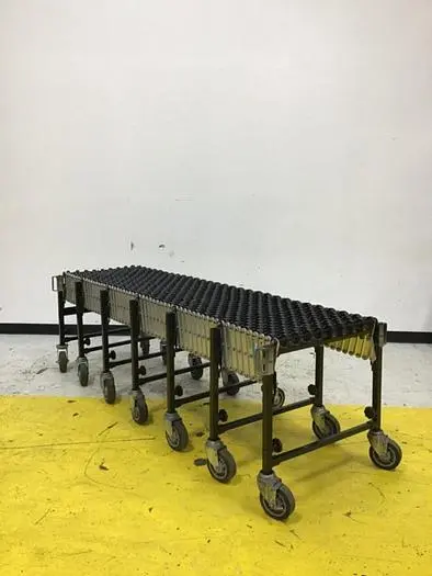 Used BEST DIVERSIFIED BEST/FLEX 300 24 Conveyors Michigan US | Ideal Machinery #913278