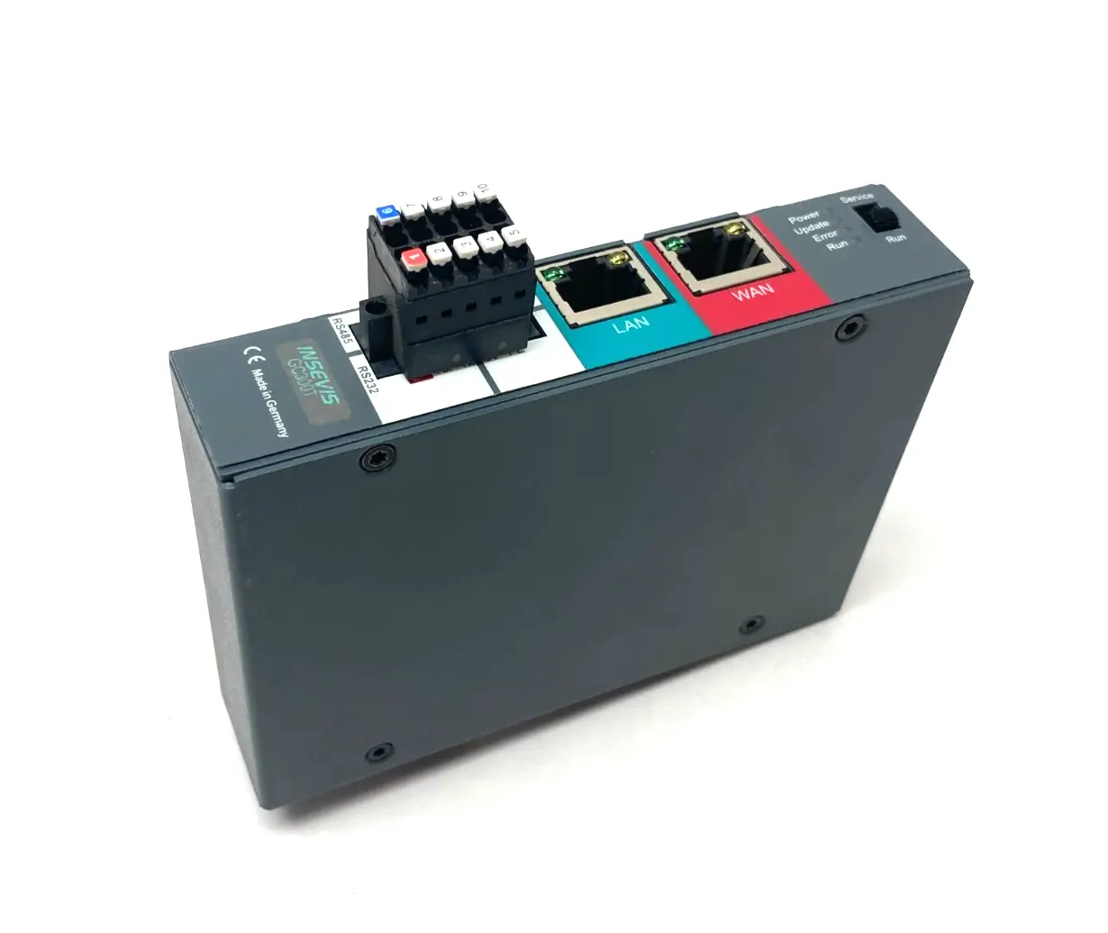 USED INSEVIS IIOT GATEWAY MODULE
