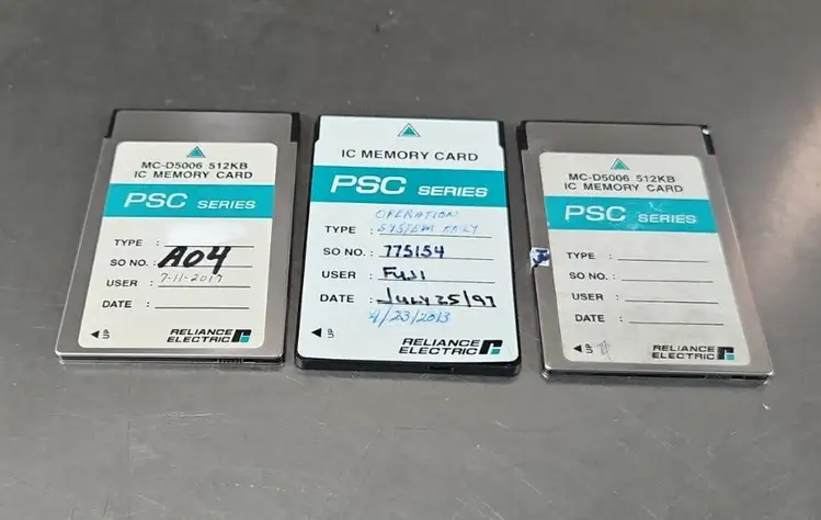Used Reliance Electric _UNKNOWN_ Memory South Carolina US | Palmetto Automation #1544942