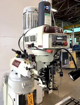 Used 2002 ACER EVS-3VKH Vertical Mills Ohio US | CW WOOD MACHINERY #1362770
