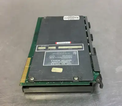 Used Allen-Bradley 1771-KA PLC Ethernet Equipment South Carolina US | Palmetto Automation #1280374