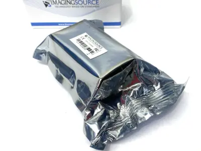 New | in-Stock The Imaging Source Color Zoom Camera, GigE Interface, Global Shutter Frame Grabbers & Cameras Michigan US | Maverick Industrial Sales #1402096