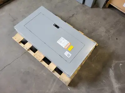 Used GENERAL ELECTRIC AQF3421MBX Switchgears British Columbia CA | Lenmark #835318