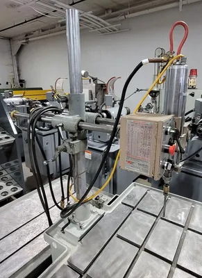 ELECTRO ARC HK8QT Drilling, Miscellaneous | Machinery Central (4)