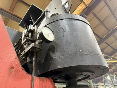 CINCINNATI 1250HX16 Press Brake | Bud's Equipment Sales (10)