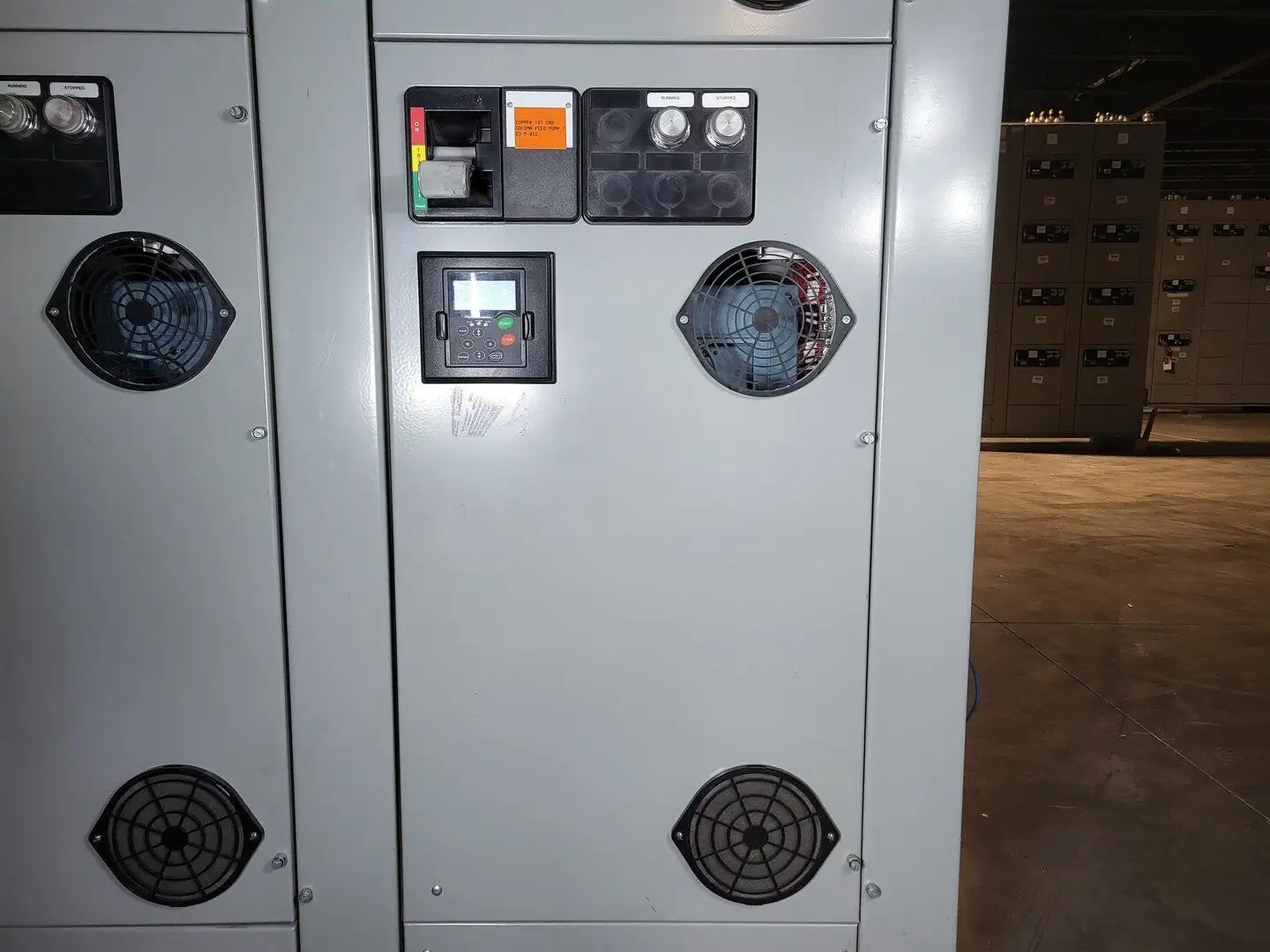 Used EATON SVX005A1-5A4N1 Switchgears British Columbia CA | Lenmark #240314