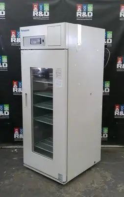 Panasonic MPR-721-PA +4C Laboratory Refrigerator 24.2Cf 120v FULLY TESTED (2014)