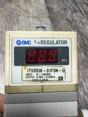 USED SMC ITV2050-31F3N-Q