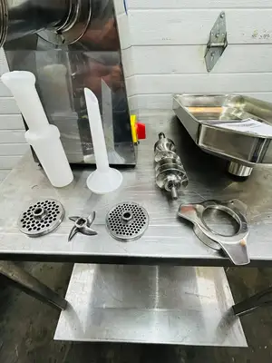 Used _UNKNOWN_ _UNKNOWN_ Grinders / Shredders - Food Pennsylvania US | MS Restaurant and Equipment Sales #1393747