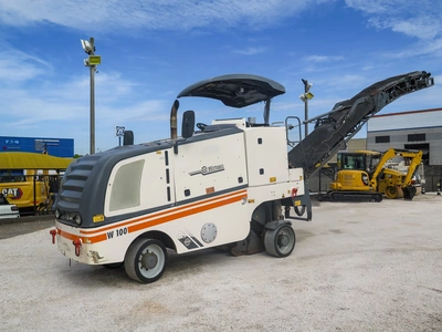 Used 2014 WIRTGEN W100 Asphalt Pavers Florida US | US Global Heavy Equipment Solutions #1412633