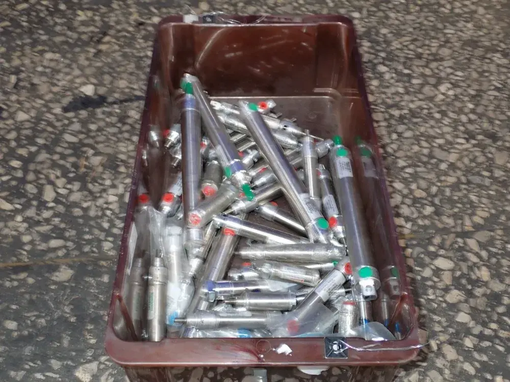 Cylinders