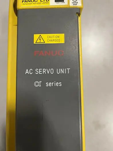 New | in-Stock FANUC A06B-6090-H233 Servo Drives Michigan US | Aucto #1334443