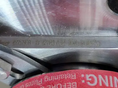 NEW 2014 FLOWSERVE B0167212
