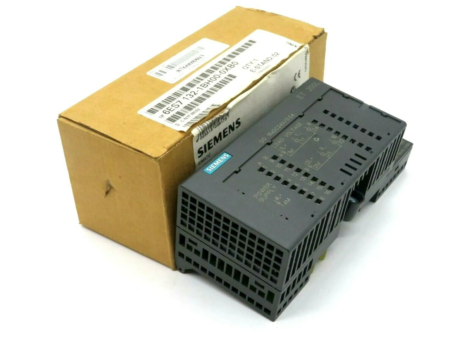 NEW SIEMENS DIGITAL OUTPUT MODULE