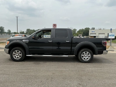 Used 2010 FORD F150 Pickup Trucks Michigan US | Miedema Asset Management Group #1316039