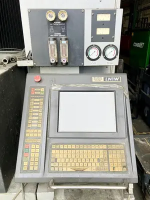 Used 2003 SODICK AQ750L Wire EDM Ontario CA | DC Brewer Machinery #1295695