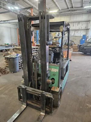USED MITSUBISHI FB20NT-AC