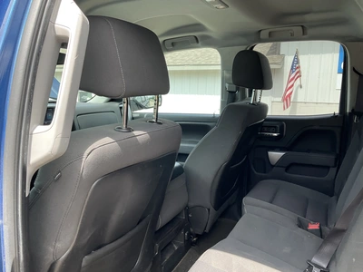 USED 2015 CHEVROLET SILVERADO 1500