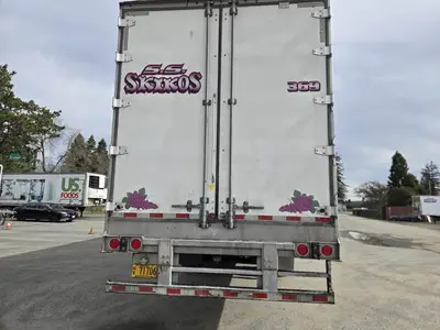 USED 2019 GREAT DANE 53FT