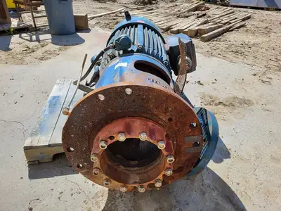 200 hp, 575 volts, 1785 rpm, 447TPA, 3ph, Electric Motor