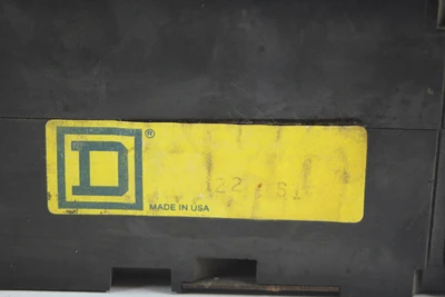 Used Square D FAL36007 Circuit Breakers California US | Davliegogo LLC #1705239