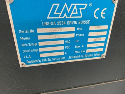2014 HYUNDAI WIA KIT250 CNC Lathes | PM Machines (14)