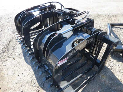 New | in-Stock 2026 STEINSAMMLER 600 Root Grapples Pennsylvania US | Zimmerman Farm Service #1410351