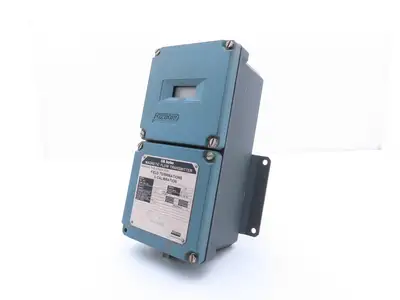 Foxboro IMT10-SA10-G Magnetic Flow Transmitter 120VAC I/A Series READ