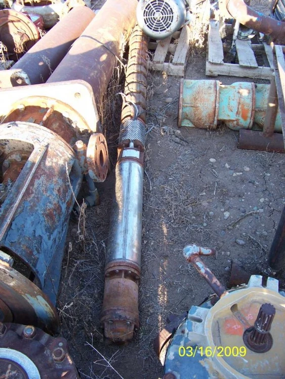Used RED JACKET - Centrifugal Pumps | Power Zone Equipment #971080