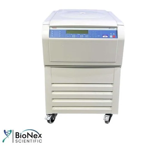 Used THERMO FISHER SCIENTIFIC MULTIFUGE X3 FR Lab Centrifuges New Jersey US | Bionex Scientific LLC #799824