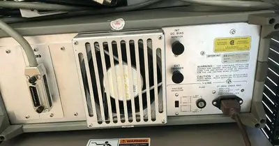 HEWLETT PACKARD 4284A PRECISION LCR METER