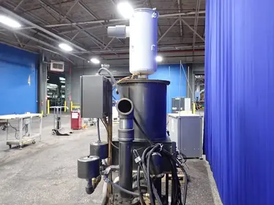 USED 2015 TRAVAINI PUMPS TR0600V1A