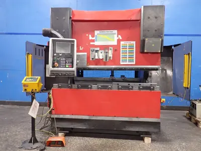 USED 2006 AMADA COMPANY HFE 5020 S