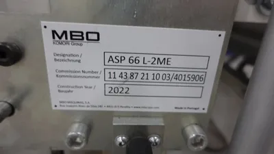2023 MBO ASP66L Offline Finishing Line Offline Digital Finishing | Machinery Solutions Group, Inc. (10)