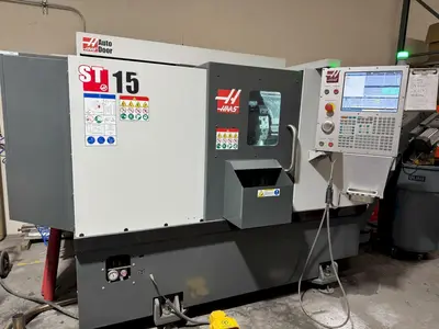 USED 2020 HAAS ST-15