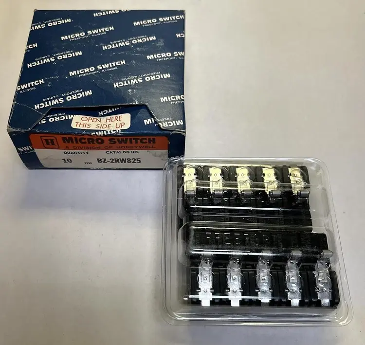 New | in-Stock HONEYWELL BZ-2RW825 Miscellaneous Equipment (Electrical & Power) | Surplus Asset Holdings #1192821