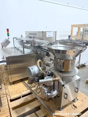 USED CAPMATIC VERIFILL