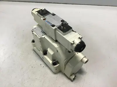 USED REXROTH 4WE6J53/AG24NK4/B10 S0524