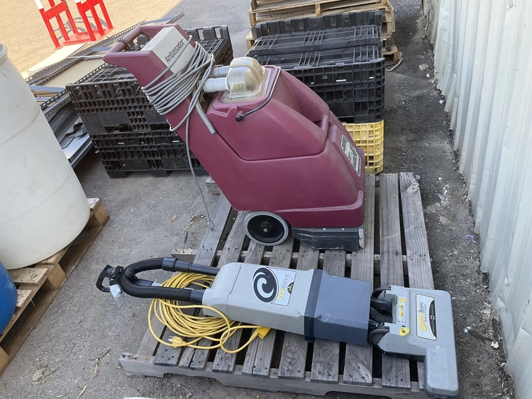 Used _UNKNOWN_ _UNKNOWN_ Extractor Michigan US | Miedema Asset Management Group #1148975