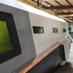 USED ERMAKSAN FIBERMAK GEN-3 G-FORCE