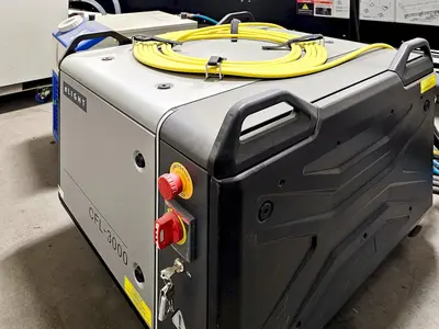 Used 2017 MAZAK VCL-T100 NLIGHT FIBER Laser Cutters | Machine Factory Outlet #1267064