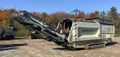 ASTEC SRT11 Trommel Screen | Iron Listing (3)